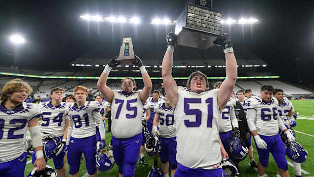 2023 WIAA 2A championship: Anacortes vs. Tumwater